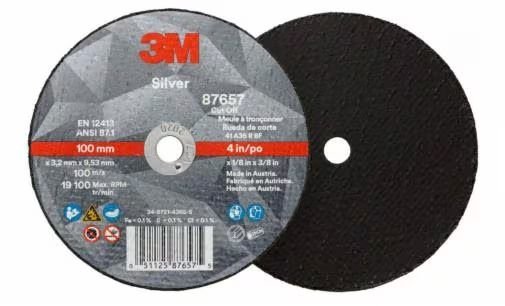 Discos 3M™ Silver de Corte - Imagen 5