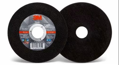 Discos 3M™ Silver de Corte - Imagen 7