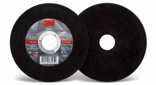 Discos 3M™ Silver de Corte - Imagen 2