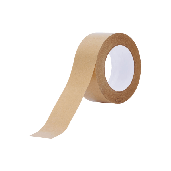 Cinta Engomada Reforzada Kraft