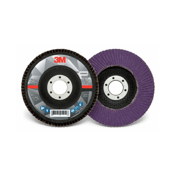 Discos Flap 3M™ Cubitron II