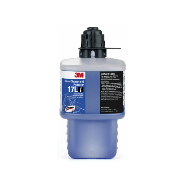 Limpiador y Protector para Vidrios 3M™ 17L