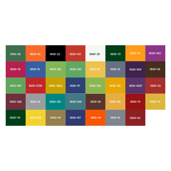 Vinilo Adhesivo Translúcido 3M™ Scotchcal™ Serie 3630