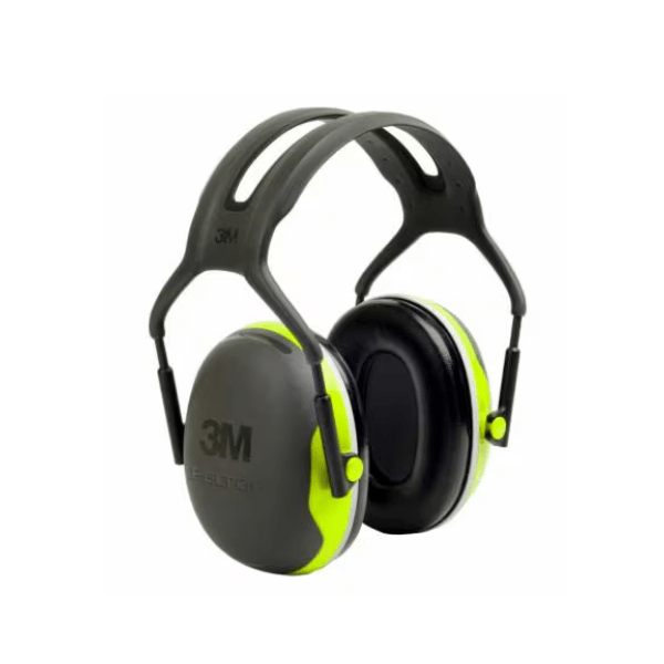 Orejeras Peltor™ 3M™ X Series Diadema - Imagen 4